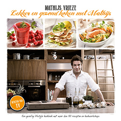 gezond koken met Mathijs